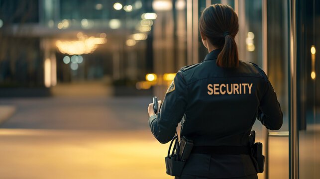 Mobile Patrol & Alarm Response