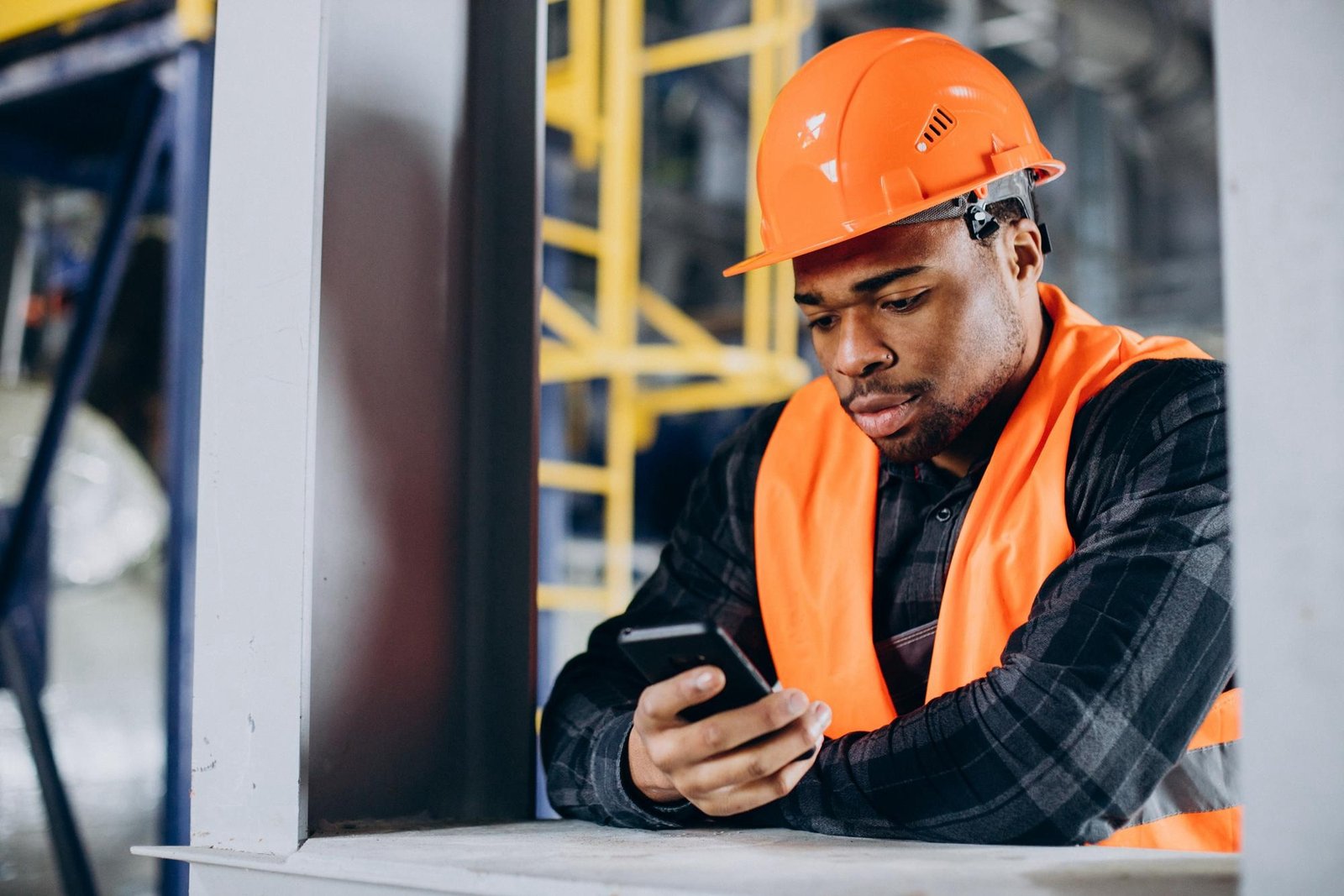 Construction Site Security