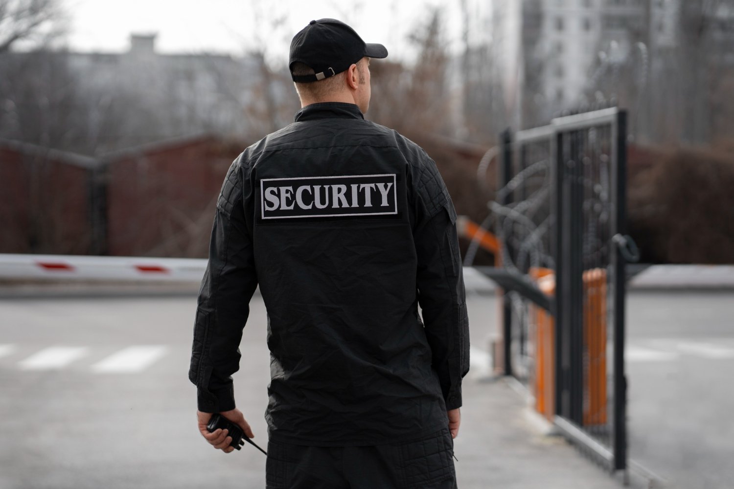Residential & Condominium Security